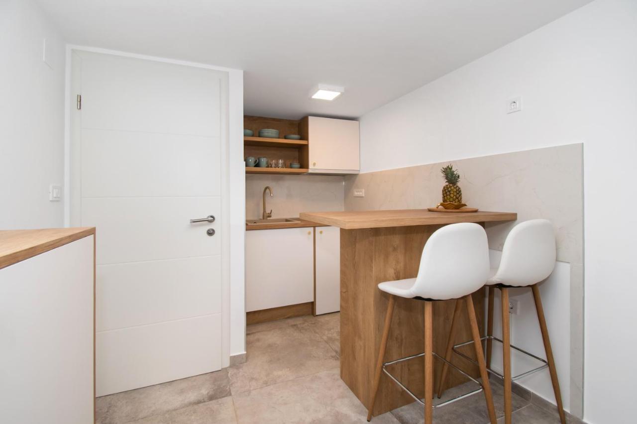 Apartmani Monika Жаборич Экстерьер фото