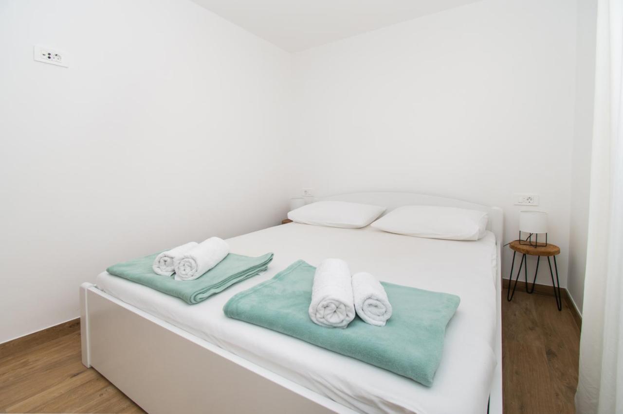 Apartmani Monika Жаборич Экстерьер фото