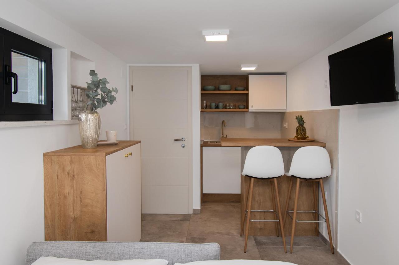 Apartmani Monika Жаборич Экстерьер фото