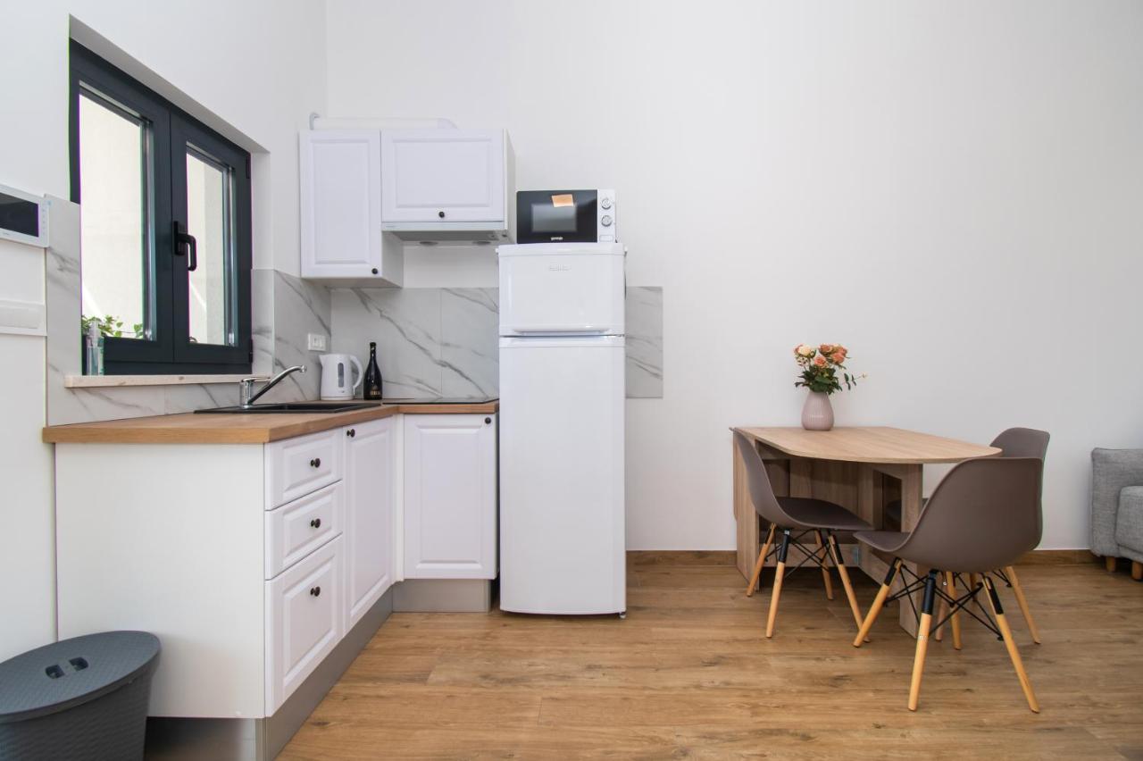 Apartmani Monika Жаборич Экстерьер фото