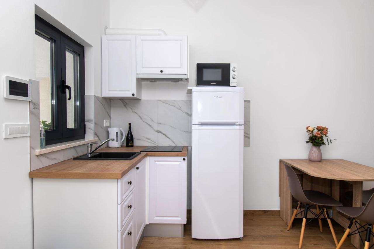 Apartmani Monika Жаборич Экстерьер фото