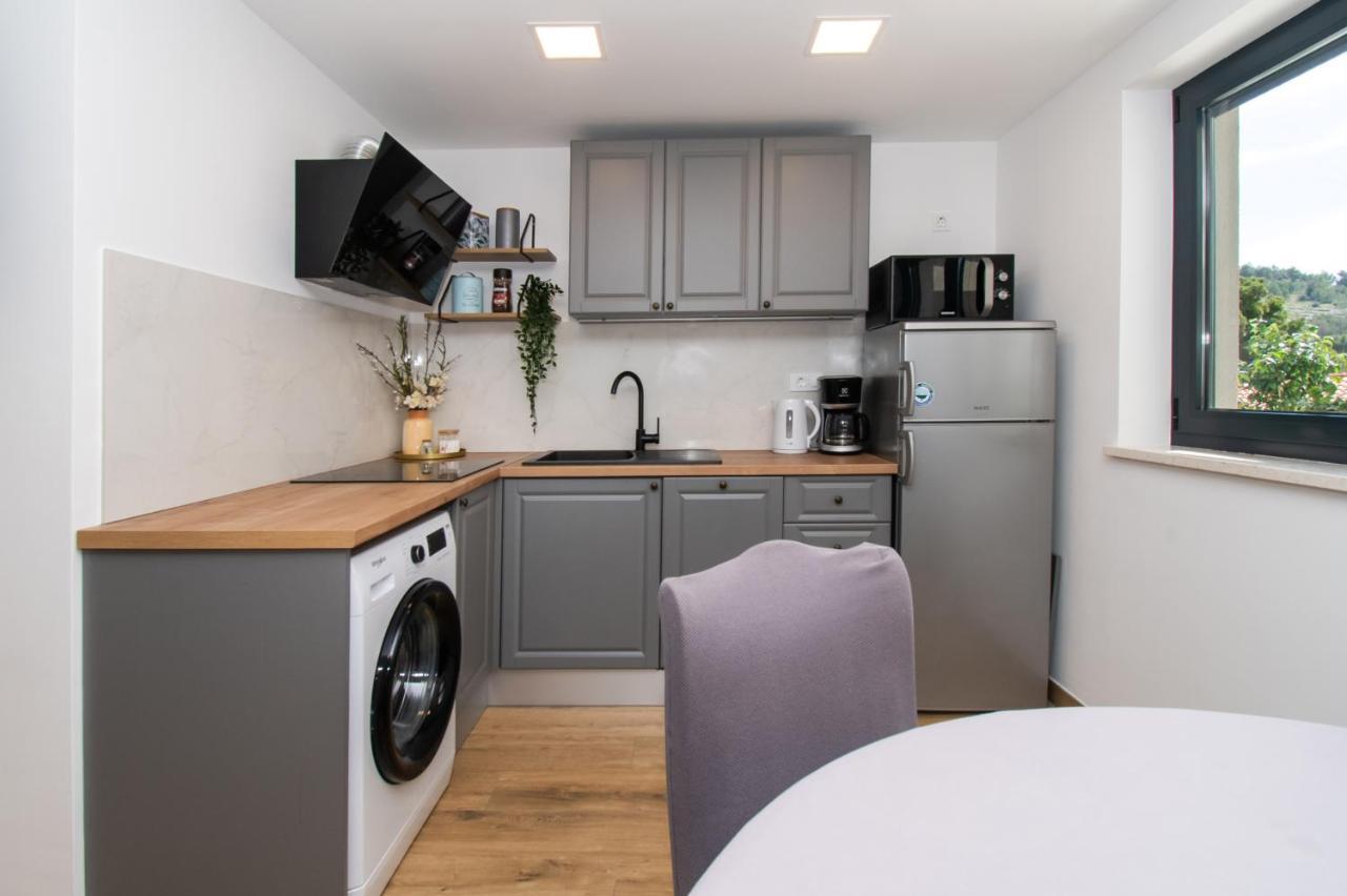 Apartmani Monika Жаборич Экстерьер фото