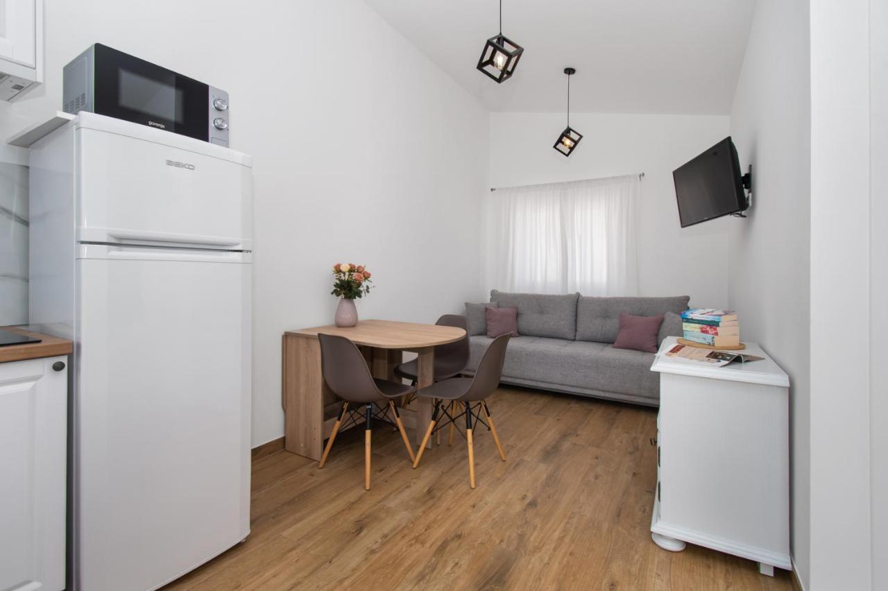 Apartmani Monika Жаборич Экстерьер фото