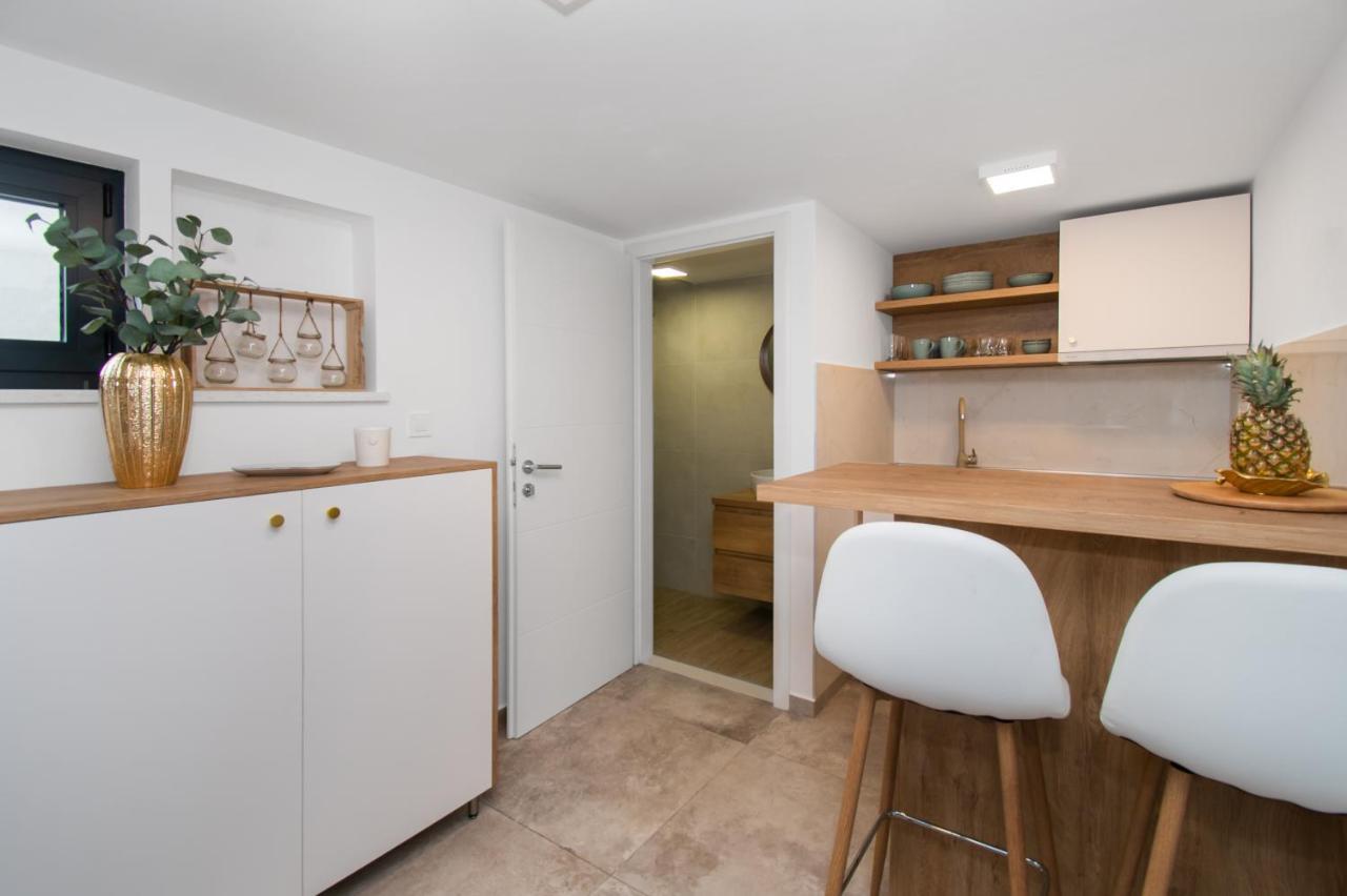 Apartmani Monika Жаборич Экстерьер фото