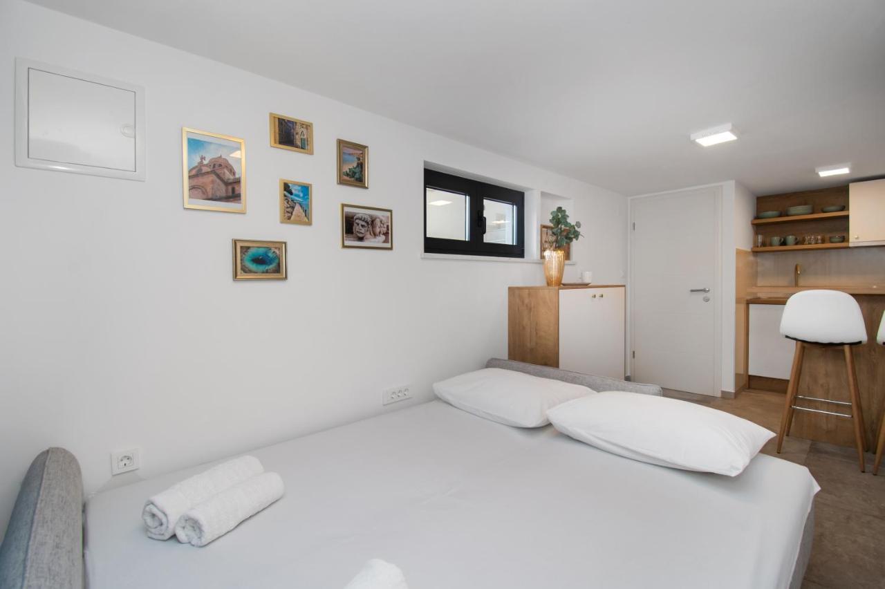Apartmani Monika Жаборич Экстерьер фото