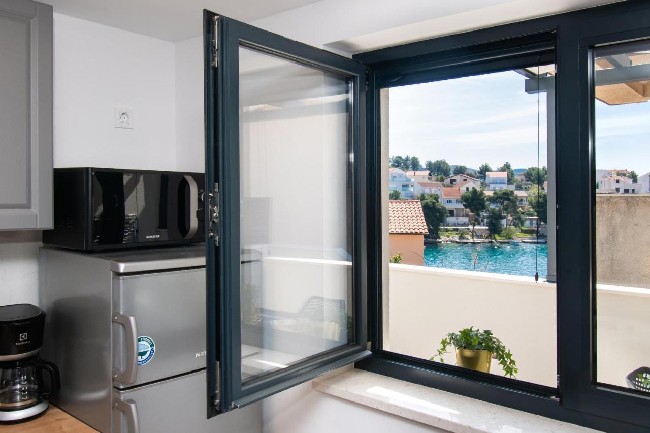 Apartmani Monika Жаборич Экстерьер фото
