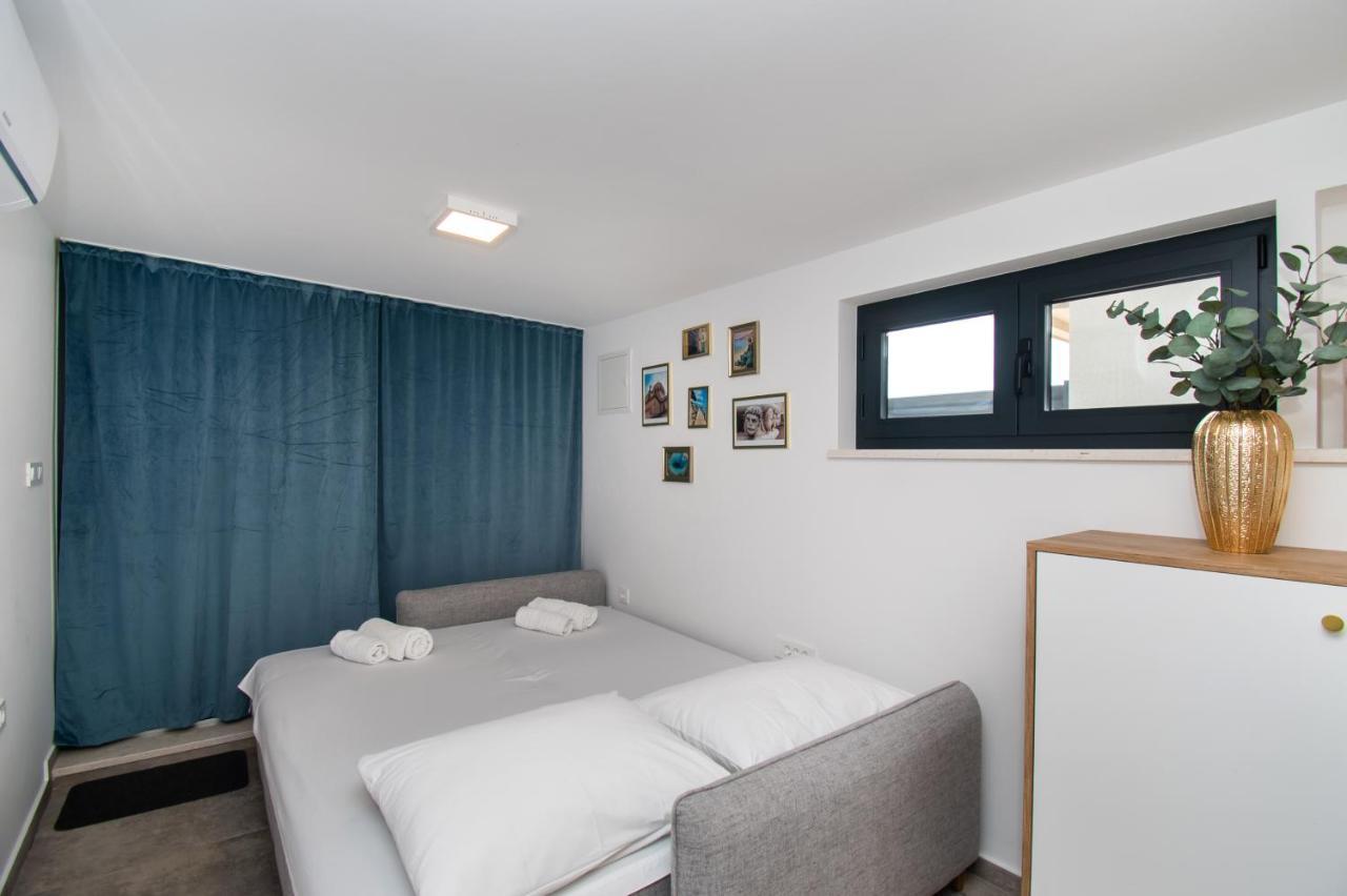 Apartmani Monika Жаборич Экстерьер фото