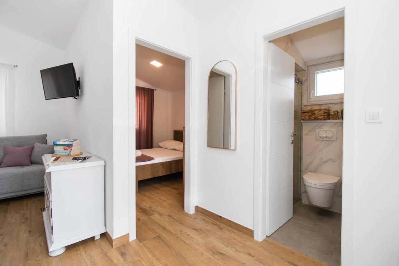 Apartmani Monika Жаборич Экстерьер фото