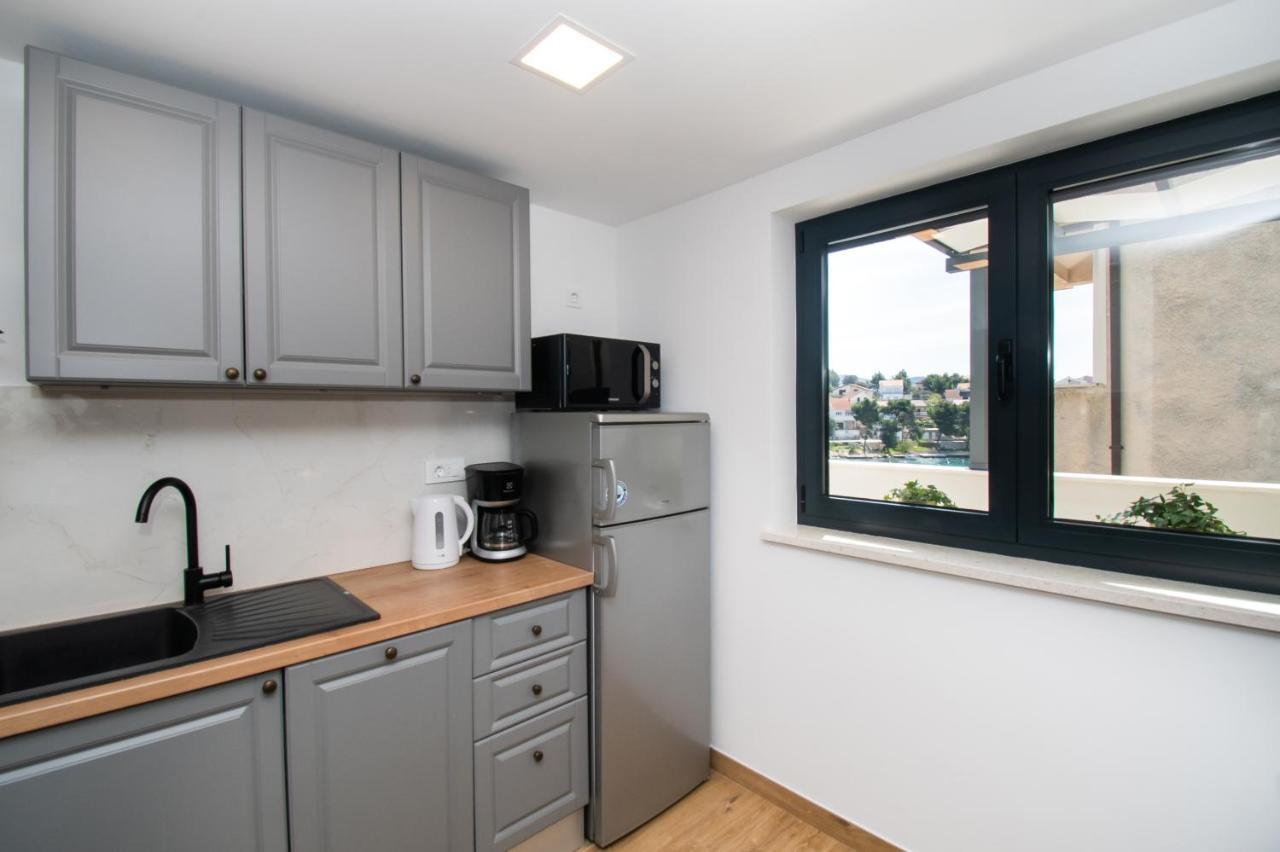 Apartmani Monika Жаборич Экстерьер фото