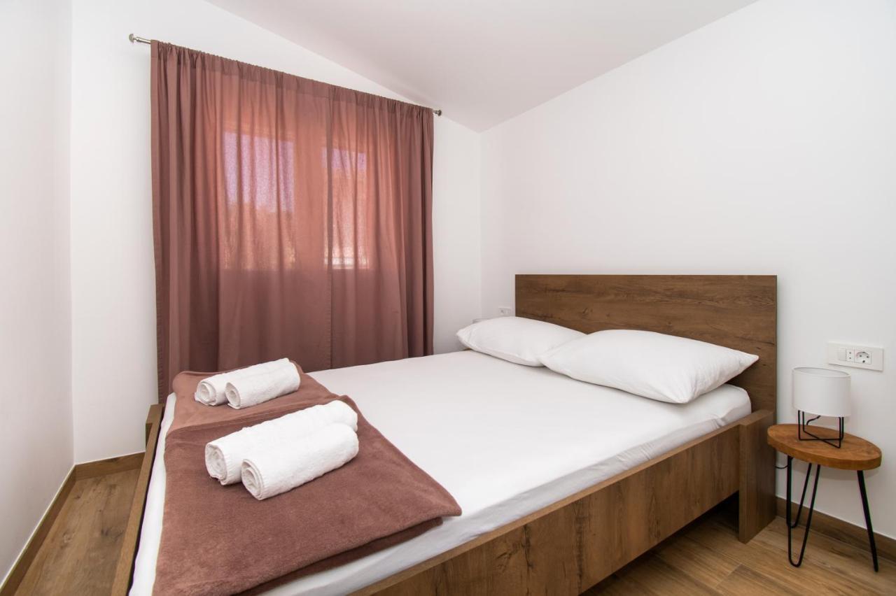 Apartmani Monika Жаборич Экстерьер фото