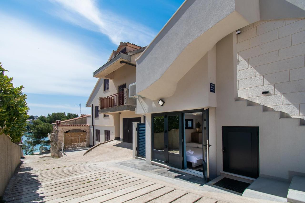 Apartmani Monika Жаборич Экстерьер фото