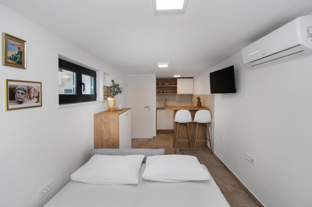 Apartmani Monika Жаборич Экстерьер фото