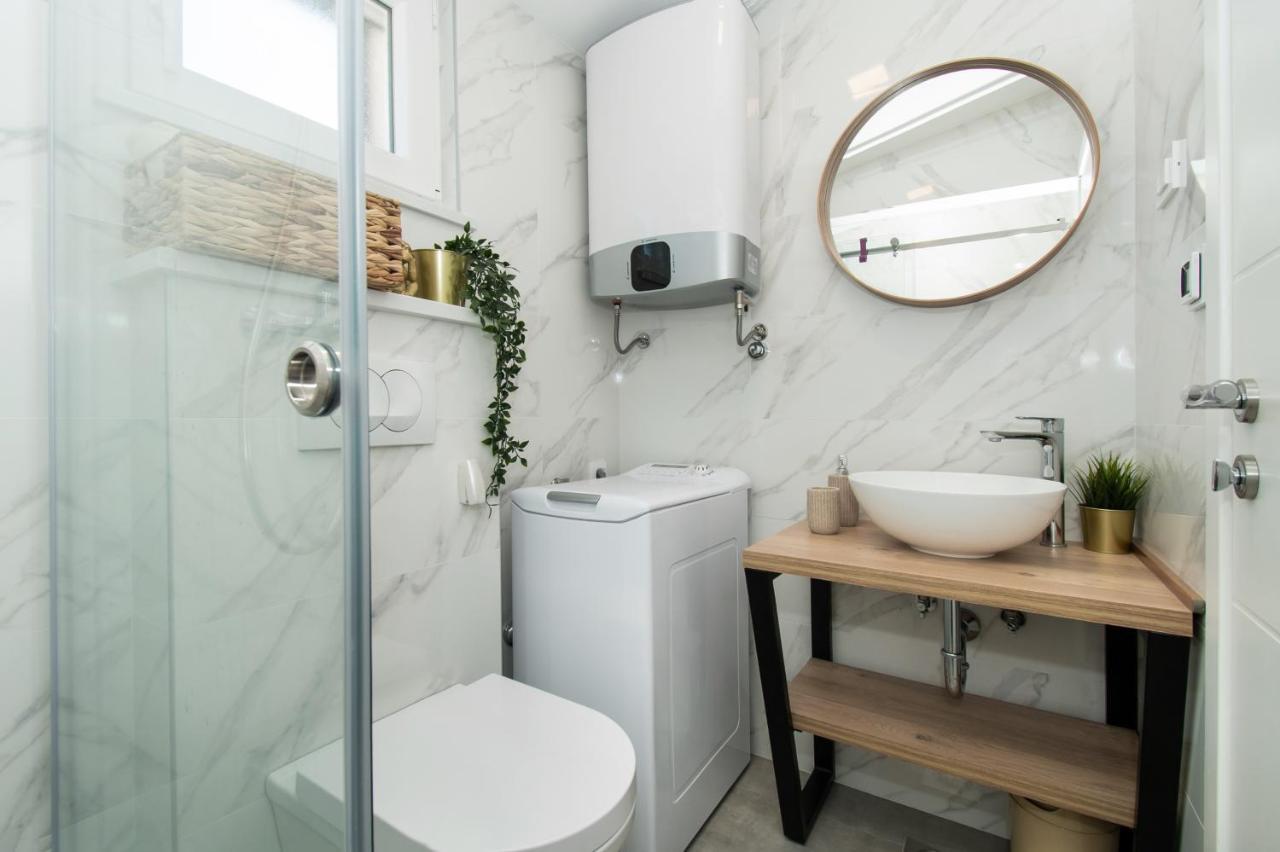Apartmani Monika Жаборич Экстерьер фото