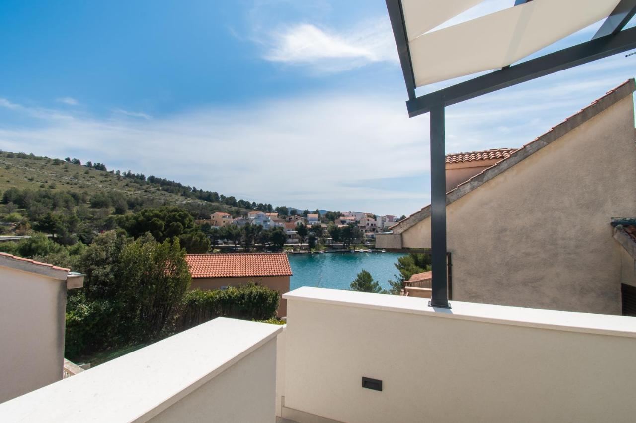 Apartmani Monika Жаборич Экстерьер фото