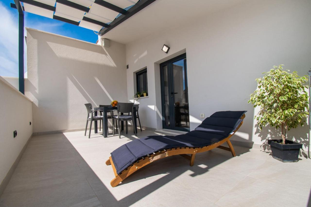 Apartmani Monika Жаборич Экстерьер фото