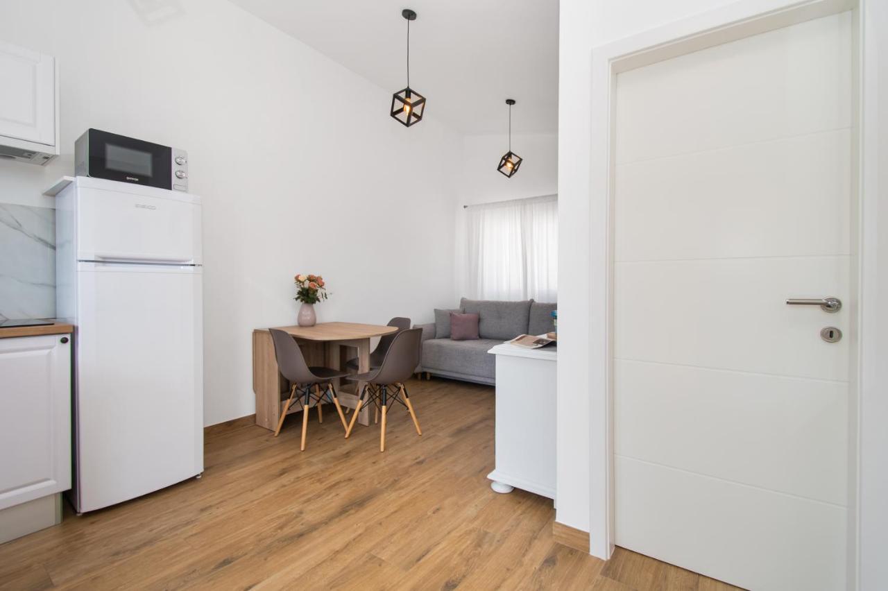 Apartmani Monika Жаборич Экстерьер фото