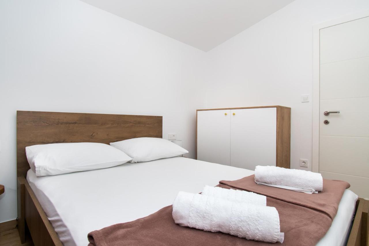 Apartmani Monika Жаборич Экстерьер фото